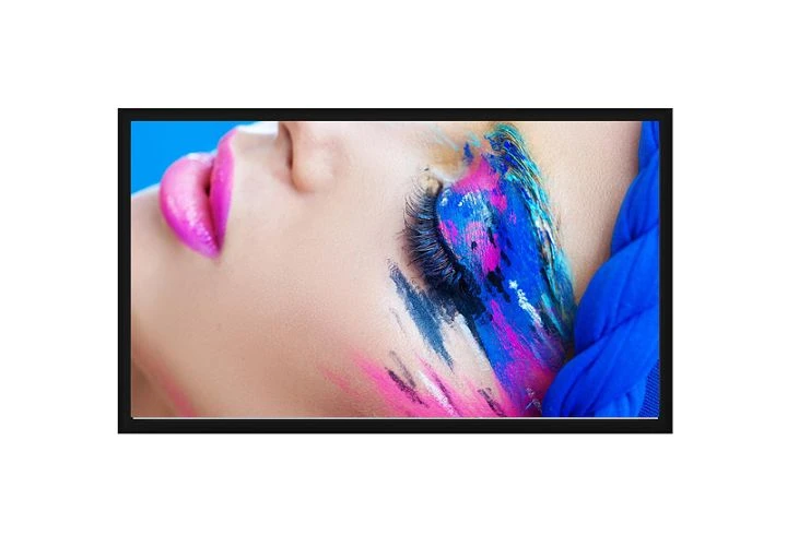 Interactive Touch Screen