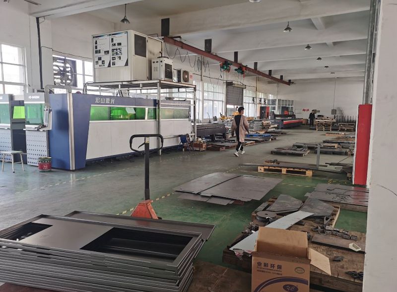 Production Equipment
