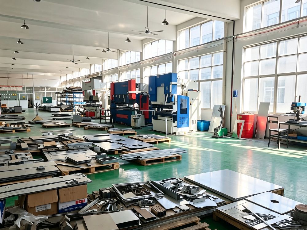 Our Factory