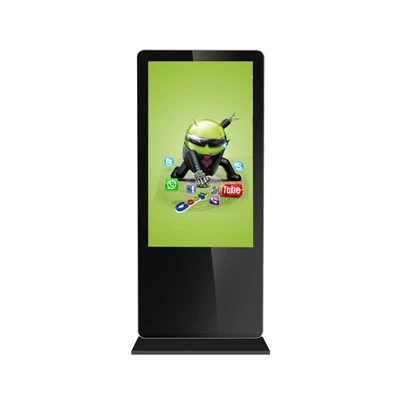 Large Interactive Touch Screen