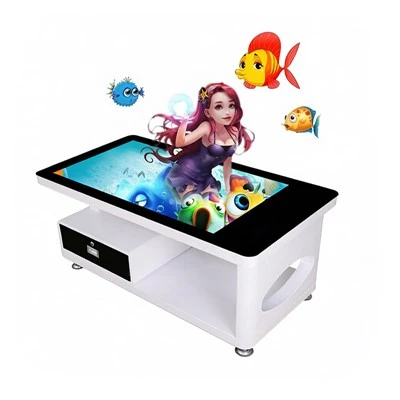 Table Touch Screen Monitor