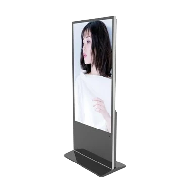 Standing Advertising Display