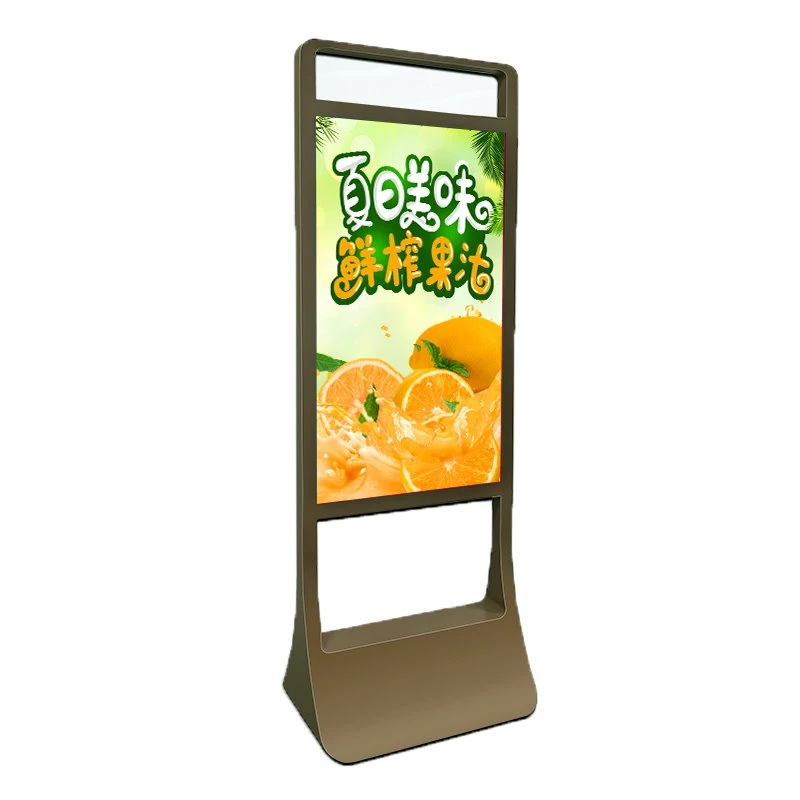 Standing Digital Display